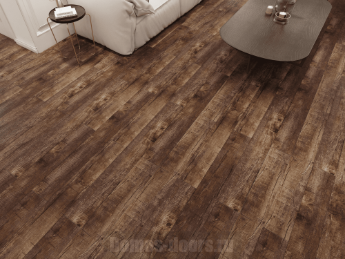 ICON FLOOR Дуб Джанни (Oak Gianni) BLACK SPC кварцвинил, 43 класс, толщина 4 мм фото 5