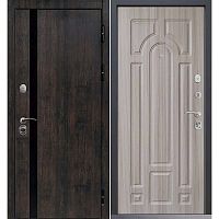 Входная дверь Command Doors Premier 17.02 Сандал Белый