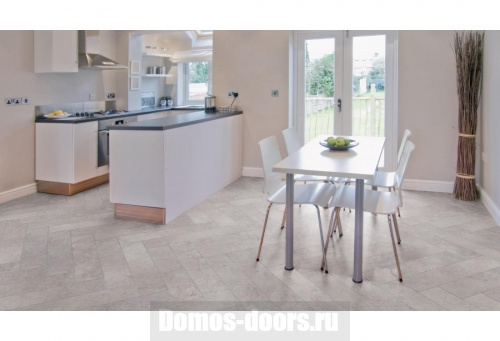 HERRINGBONE — ЛАМИНАТ PESARO CEMENT D4739 фото 2 HERRINGBONE — ЛАМИНАТ PESARO CEMENT D4739 фото 2