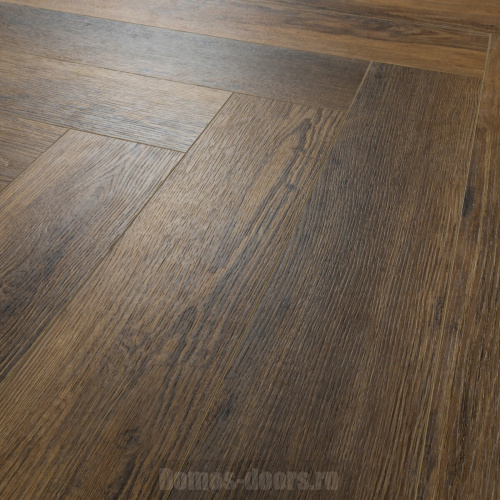 ПВХ плитка Offwood Herringbone OFF Корсика фото 2