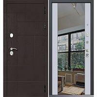Входная дверь Command Doors Grafica 3Z Белый Матовый