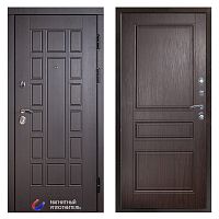 Termo door Входная дверь Виргиния классика венге