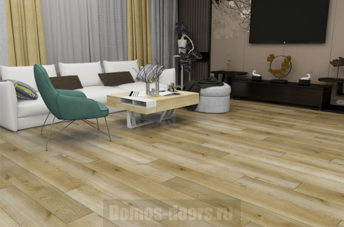 Floorwood Quantum 6532 Дуб Франк Виниловый ламинат 1220х228х4 фото 3
