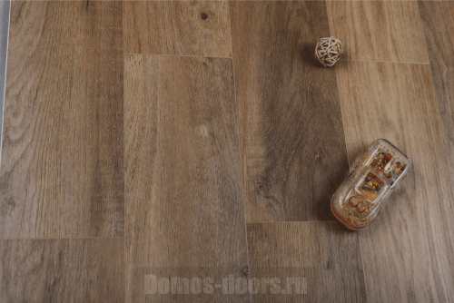 ICON FLOOR Дуб Вествуд (Oak Westwood) BLACK SPC кварцвинил, 43 класс, толщина 4 мм фото 2