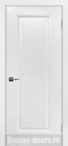 ТЕКОНА Дверь Smalta-Rif 208,1 Белый ral