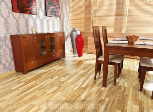 Barlinek Ясень Saimaa Molti 7 досок =   3.18 м2 фото 2