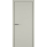 Межкомнатные двери ZaDoorART Lite ПГ Elen Серый шелк