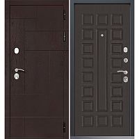 Входная дверь Command Doors Grafica 01 Венге