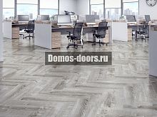 ПВХ плитка Cronafloor Herringbone Дуб Страсбург ZH-81133-2