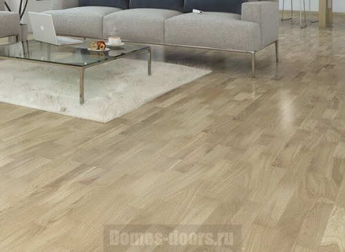 Barlinek Дуб Bianco Molti 7 досок = 3.18 м2 фото 3 Barlinek Дуб Bianco Molti 7 досок = 3.18 м2 фото 3