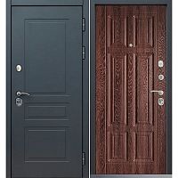Входная дверь Command Doors Lord 15 Дуб коньяк