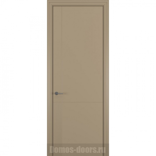Межкомнатные двери ZaDoorДизайн АРТКЛАССИК ПГ Lenza design Бежевый