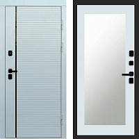 Termo door Входная дверь White line Зеркало триумф белый софт