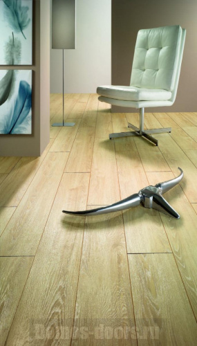 Ламинат Alsafloor Solid Medium Дуб Канарский 621