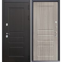 Входная дверь Command Doors Classica 02 Белая Лиственница