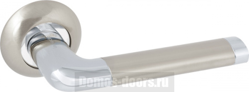 Ручка MSM R420 Бронза \Хром