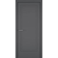 Межкомнатные двери ZaDoorART Lite ПГ Неаполь 5 Темно-серый