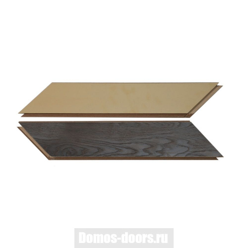 Ламинат Woodstyle Chevron CH158.2 Дуб Рана фото 2