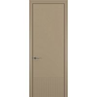 Межкомнатные двери ZaDoorДизайн АРТКЛАССИК ПГ Area design Бежевый