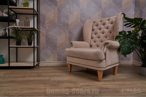 Vinilam Дуб Имбирь 6151-D03 фото 2