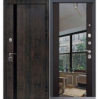 Входная дверь Command Doors Premier 3Z Венге
