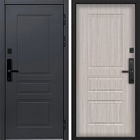 Входная дверь Command doors Cyber lord 02 Белая Лиственница