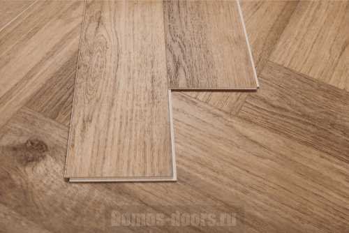 ICON FLOOR Дуб Хадид (Oak Hadid) PURPLE SPC кварцвинил, 43 класс, толщина 4 мм, ёлочка фото 2
