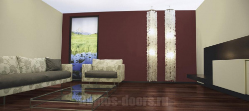 Ламинат Kaindl Natural Touch Narrow 10мм Узкая Орех Рено 37689 SN фото 2
