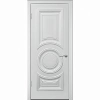 Wanmark Межкомнатная дверь Роял белая эмаль ДГ