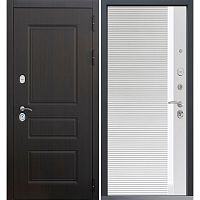 Входная дверь Command Doors Classica 30Б белый матовый