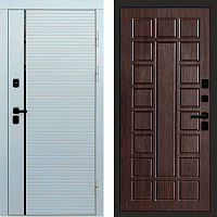 Termo door Входная дверь White line Престиж венге