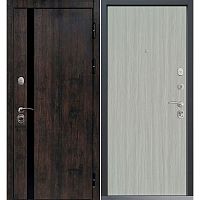 Входная дверь Command Doors Premier 00 Белая лиственница
