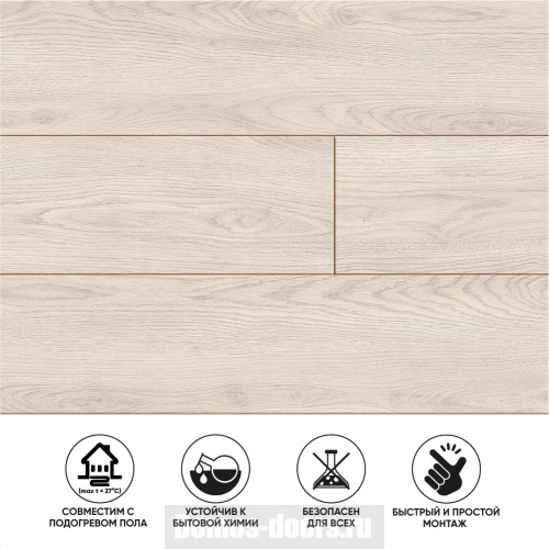 Floorwood Estet 6687 Дуб Ленсингтон Ламинат 1382x193x8 фото 2 Floorwood Estet 6687 Дуб Ленсингтон Ламинат 1382x193x8 фото 2