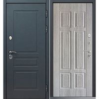 Входная дверь Command Doors Lord 15 Дуб крем