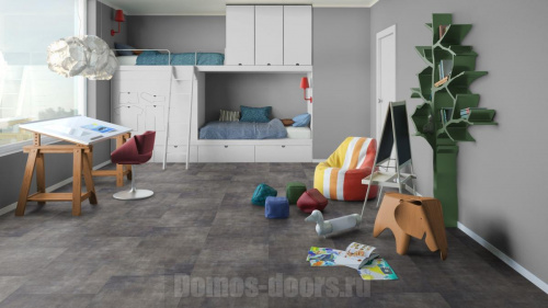ПВХ плитка Tarkett Art Vinyl Lounge Concrete фото 7