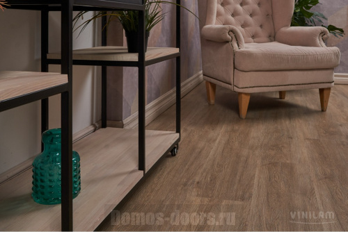 Vinilam Дуб Имбирь 6151-D03 фото 6
