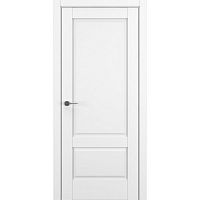 Межкомнатные двери ZaDoorS Classic ПГ Турин Матовый Белый