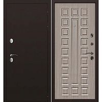 Входная дверь Command Doors Сибирь термо 01 Белая лиственница