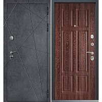 Входная дверь Command Doors Geometria New 15 Дуб коньяк