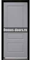 Дверной Континент Панель Классика цв. Силк маус 10 мм