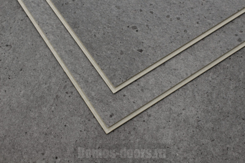 ICON FLOOR Бетон Уорхол (Concrete Warhall) MARBLE XL SPC кварцвинил, 43 класс, толщина 5 мм фото 3