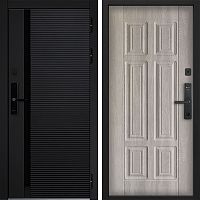 Входная дверь Command doors Cyber Horizon 15 Дуб крем