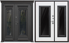 АСД Стальная дверь Grand Luxe (заказная) 2100х1700