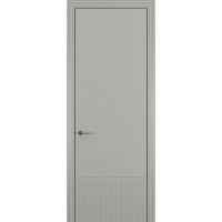 Межкомнатные двери ZaDoorДизайн АРТКЛАССИК ПГ Area design Грей