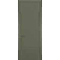 Межкомнатные двери ZaDoorДизайн АРТКЛАССИК ПГ Area design Оливковый