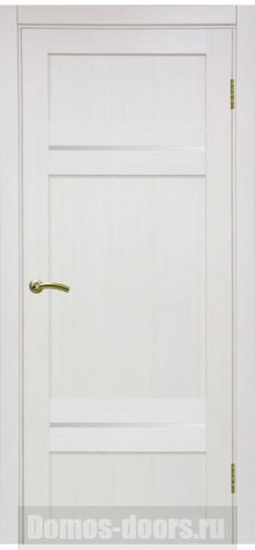 Двери Optima Porte Турин 532 Со стеклом