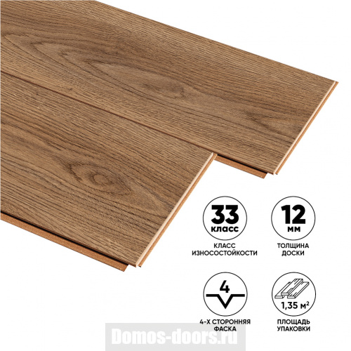 Floorwood Estet 6642 Дуб Бэкстер Ламинат 1382x193x8 фото 2 Floorwood Estet 6642 Дуб Бэкстер Ламинат 1382x193x8 фото 2