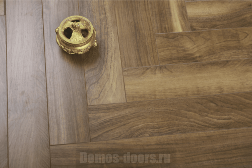 ICON FLOOR Орех Американский (Walnut Аmerican) ORANGE ламинат, 33 класс, толщина 8 мм, ёлочка фото 4 ICON FLOOR Орех Американский (Walnut Аmerican) ORANGE ламинат, 33 класс, толщина 8 мм, ёлочка фото 4