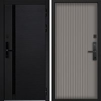 Входная дверь Command doors Cyber Horizon 03 Кварц софт
