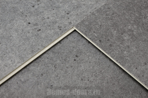 ICON FLOOR Бетон Уорхол (Concrete Warhall) MARBLE XL SPC кварцвинил, 43 класс, толщина 5 мм фото 2